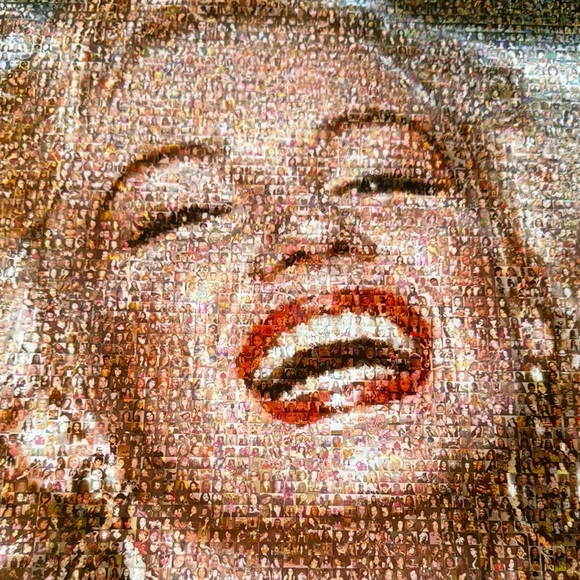 NEW Marilyn Monroe 50th Anniversary Poster - Picture 3 of 7